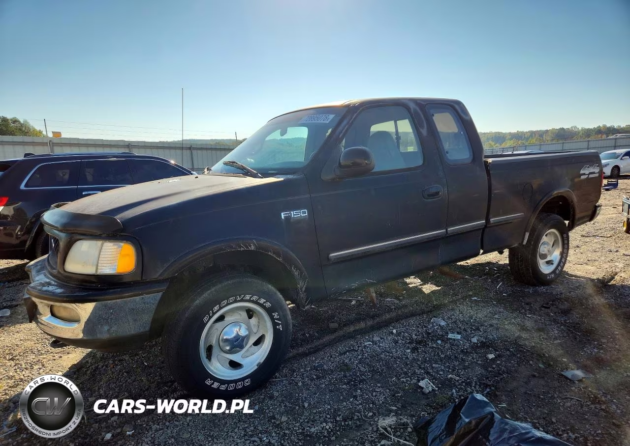 1997 Ford F150