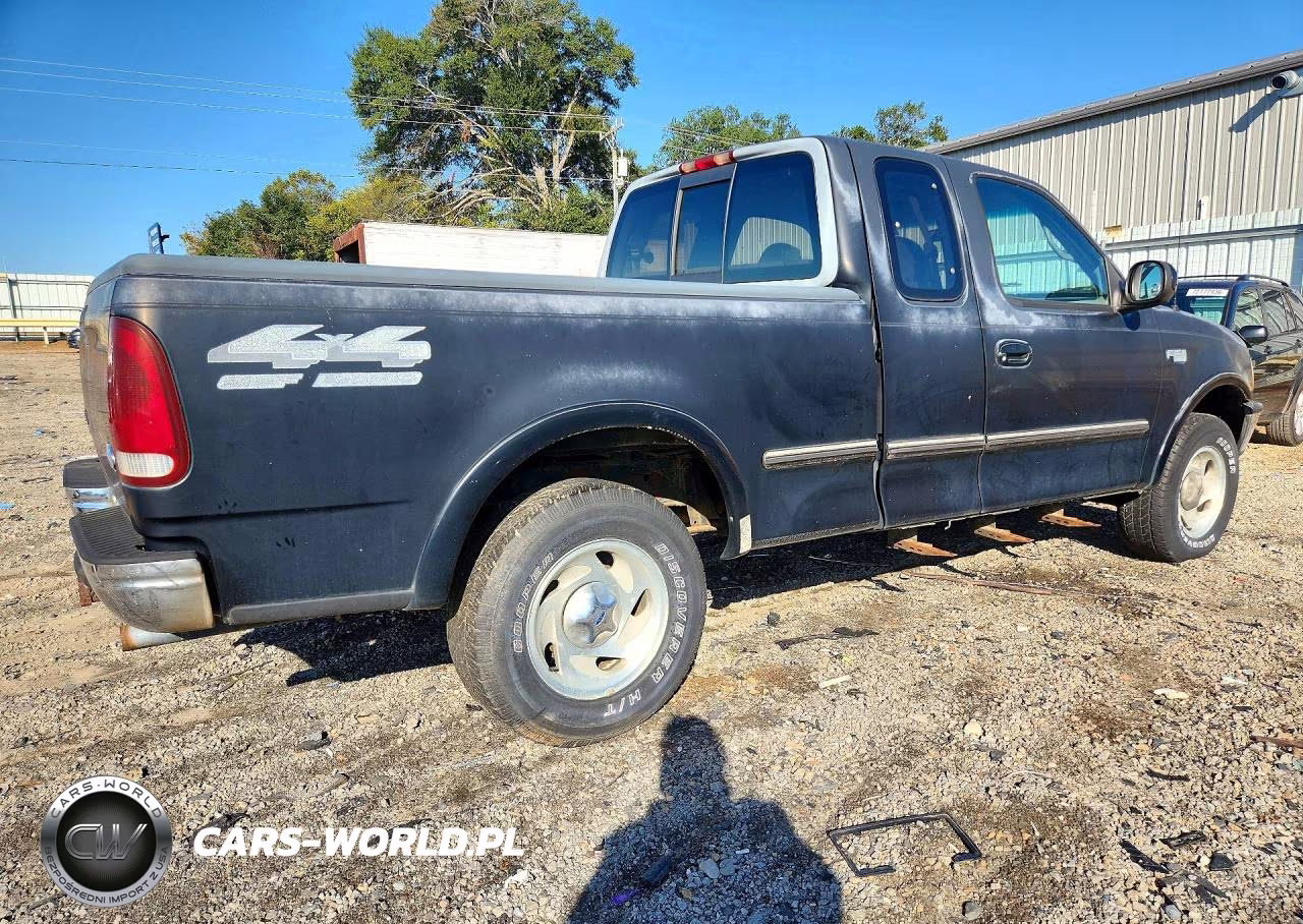 1997 Ford F150 VIN:1FTDX1861VNA17332 - 3