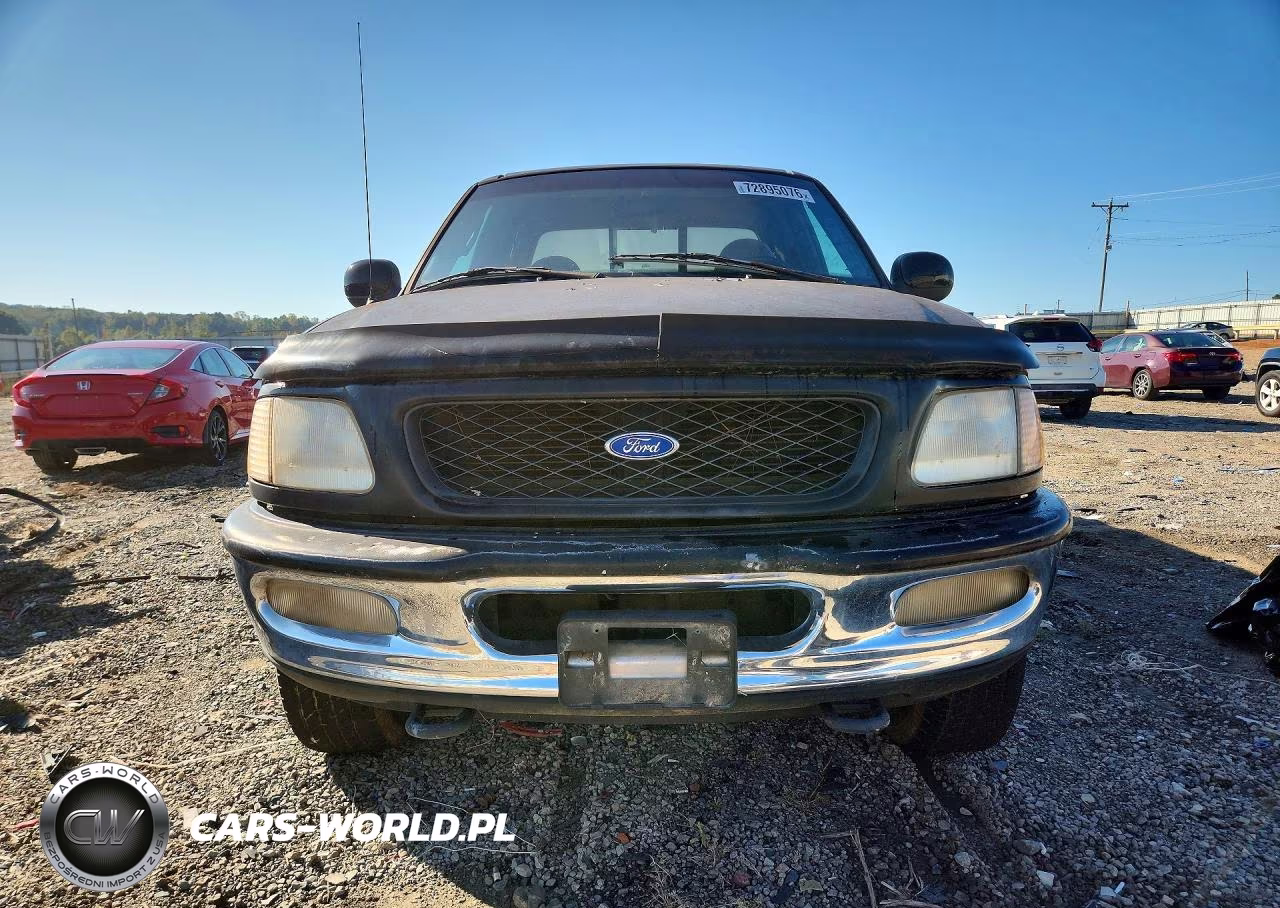1997 Ford F150 VIN:1FTDX1861VNA17332 - 5