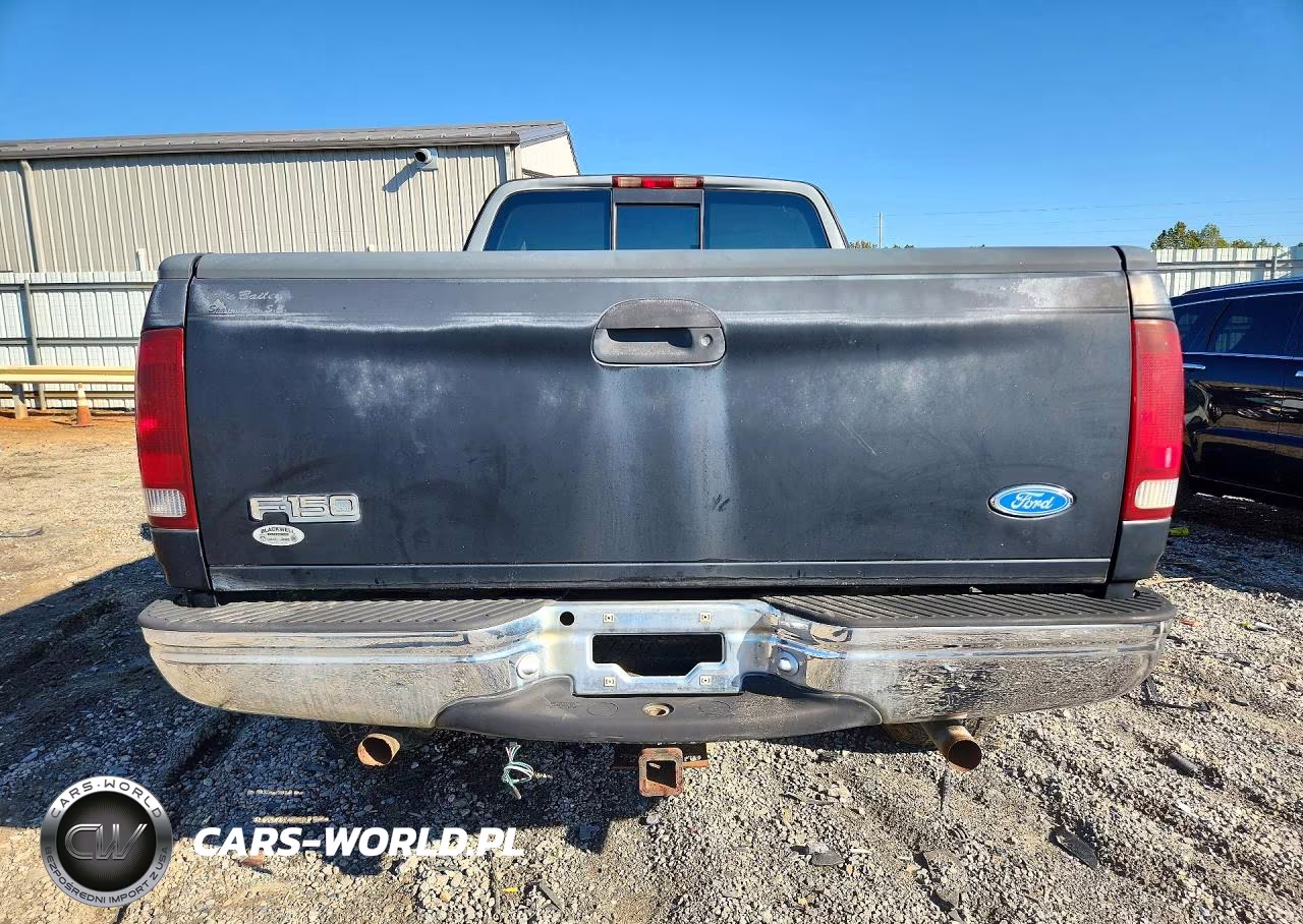 1997 Ford F150 VIN:1FTDX1861VNA17332 - 6