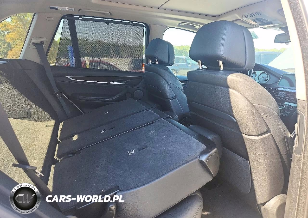 2016 BMW X5 xDrive35I VIN:5UXKR0C5XG0S86731 - 11