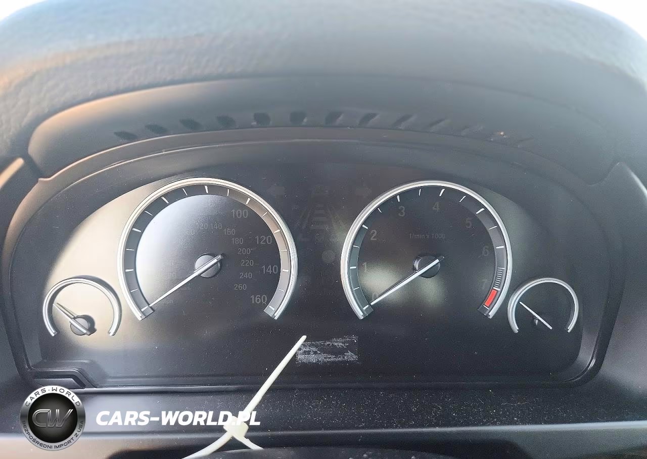 2016 BMW X5 xDrive35I VIN:5UXKR0C5XG0S86731 - 9