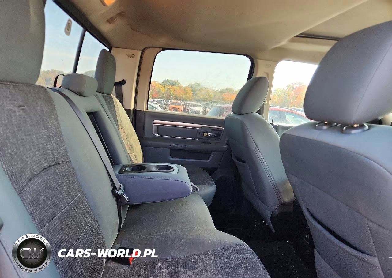 2017 Ram 2500 Slt VIN:3C6UR5DJ8HG581785 - 10