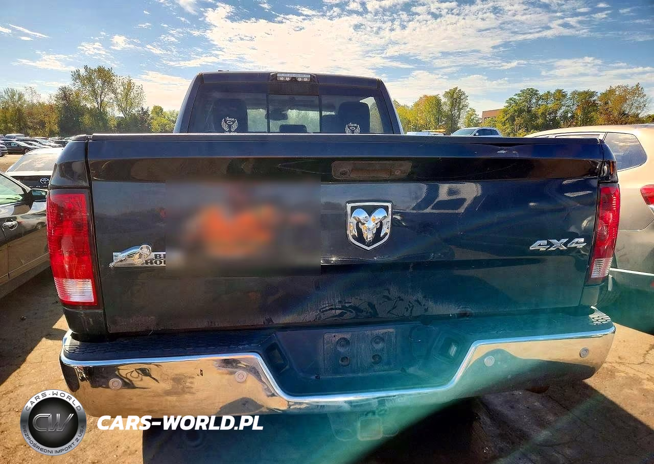 2017 Ram 2500 Slt VIN:3C6UR5DJ8HG581785 - 6