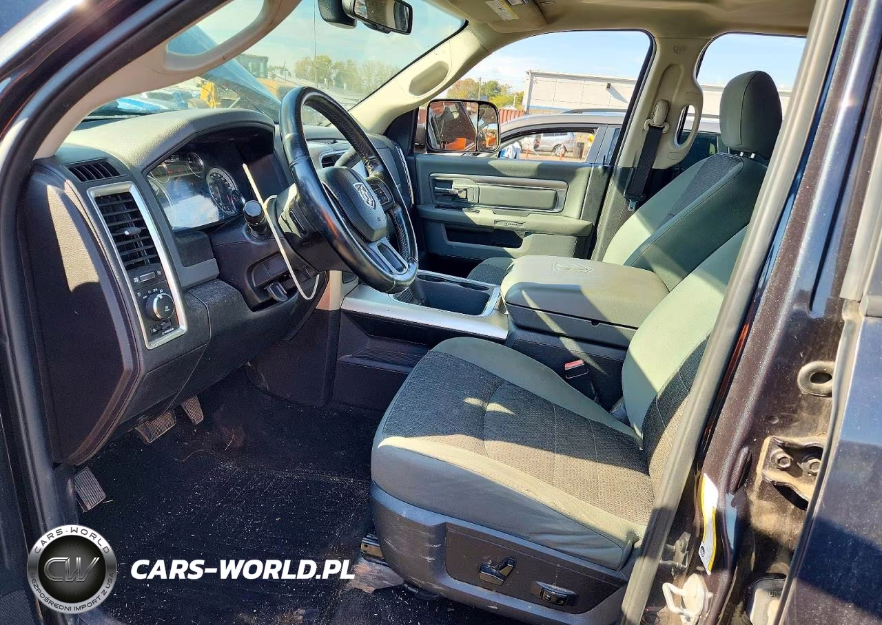 2017 Ram 2500 Slt VIN:3C6UR5DJ8HG581785 - 7