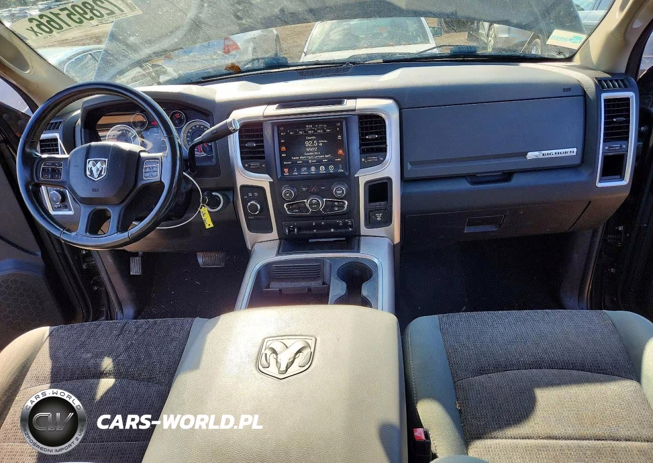 2017 Ram 2500 Slt VIN:3C6UR5DJ8HG581785 - 8