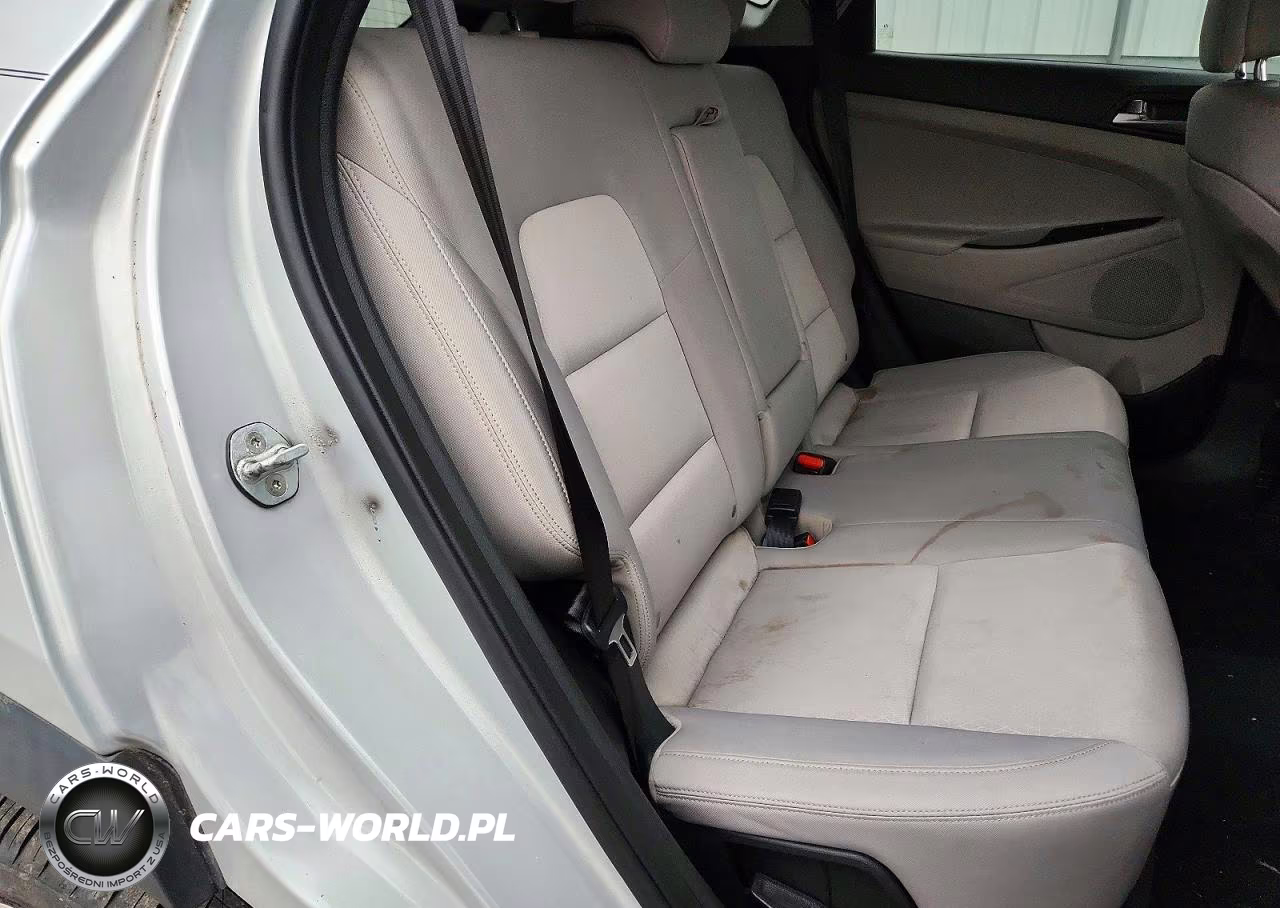 2017 Hyundai Tucson Limited VIN:KM8J3CA25HU582819 - 11