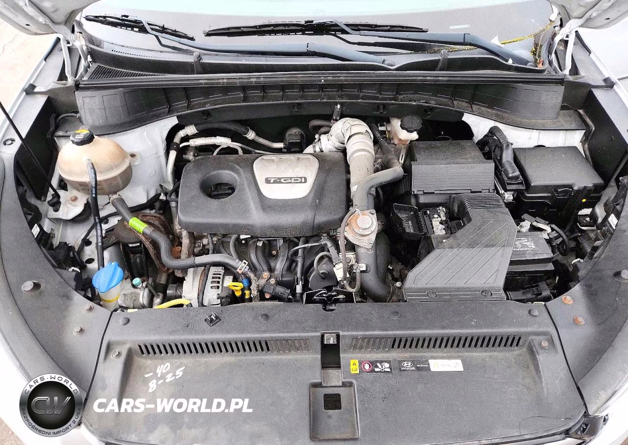 2017 Hyundai Tucson Limited VIN:KM8J3CA25HU582819 - 12