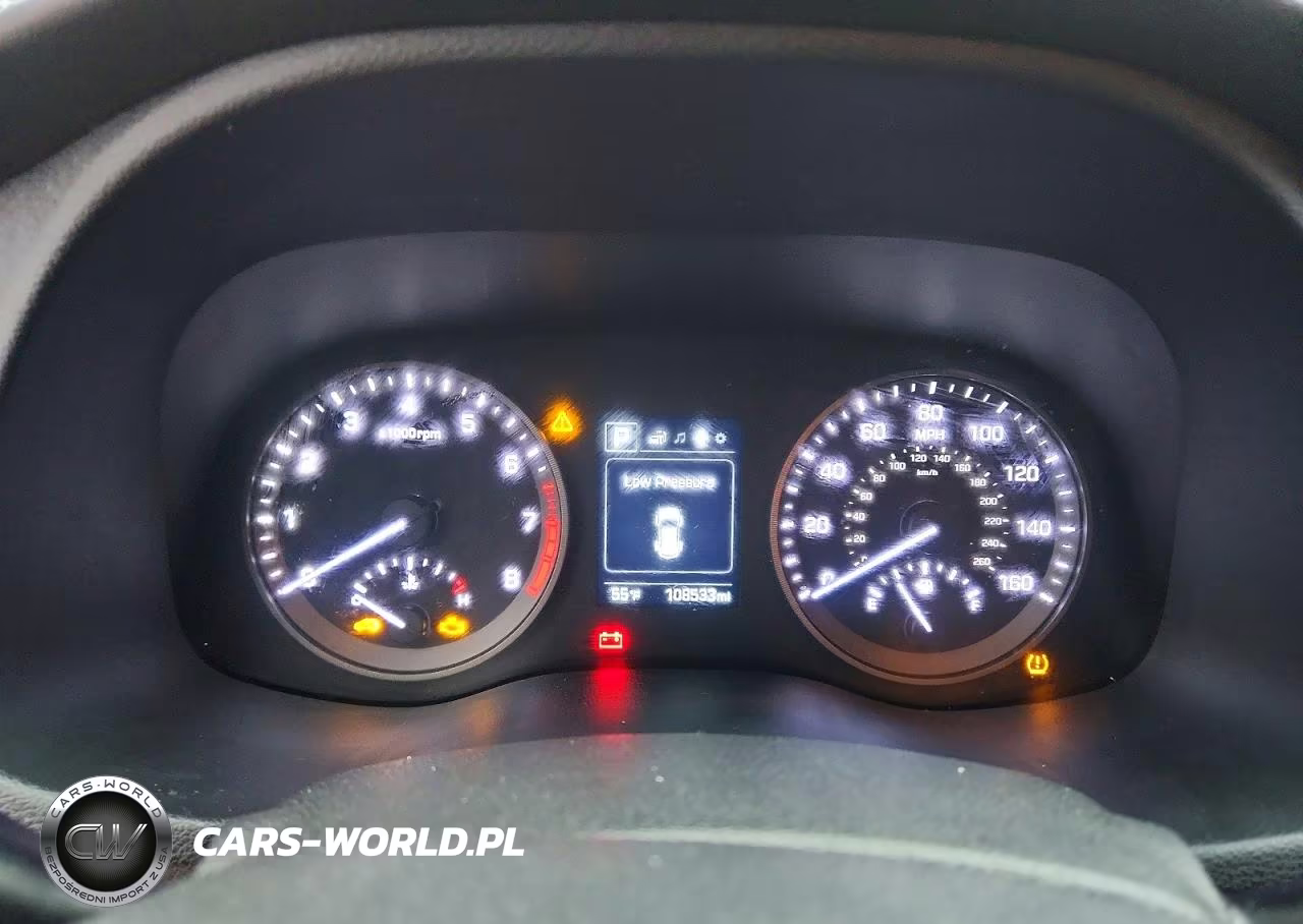 2017 Hyundai Tucson Limited VIN:KM8J3CA25HU582819 - 9