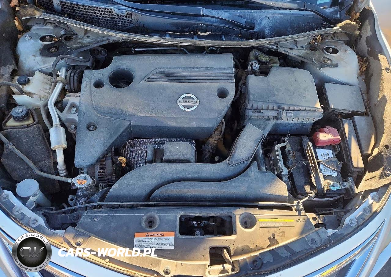 2015 Nissan Altima 2.5 S VIN:1N4AL3AP2FC289694 - 11
