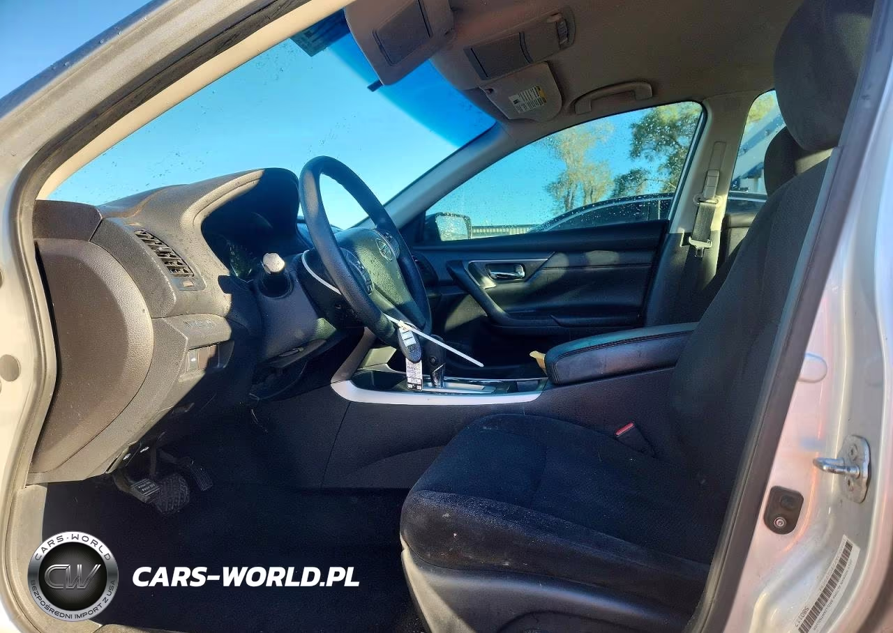 2015 Nissan Altima 2.5 S VIN:1N4AL3AP2FC289694 - 7