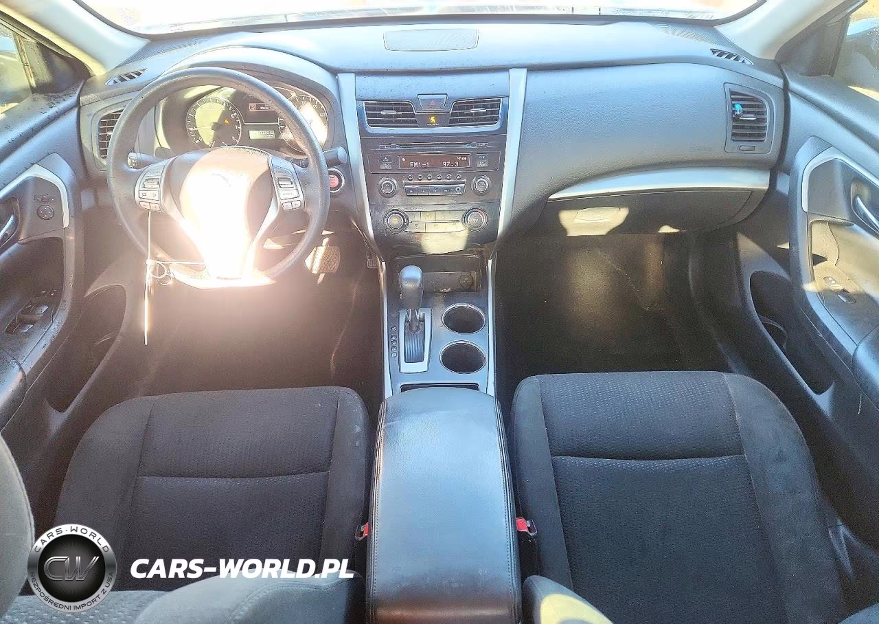2015 Nissan Altima 2.5 S VIN:1N4AL3AP2FC289694 - 8
