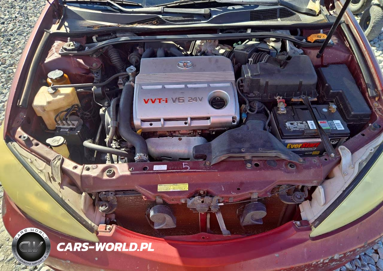 2005 Toyota Camry Le V6 VIN:4T1BF32K35U106235 - 11
