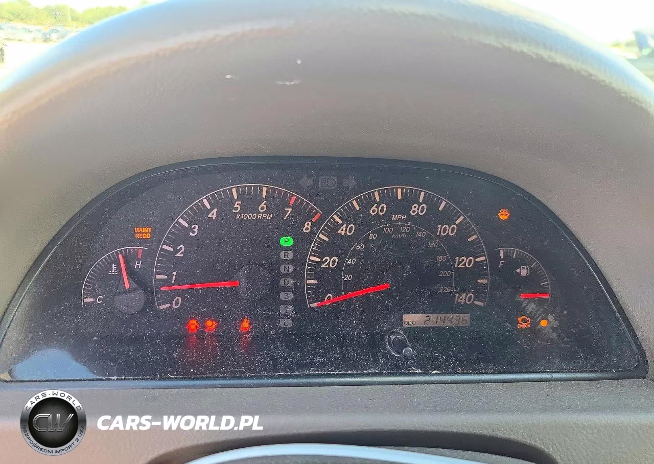 2005 Toyota Camry Le V6 VIN:4T1BF32K35U106235 - 9