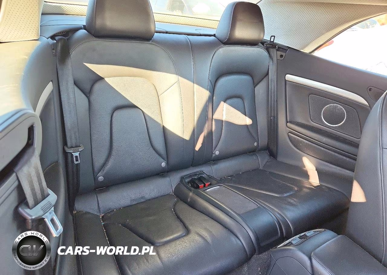 2014 Audi A5 Premium Plus VIN:WAULFAFH9EN005784 - 10