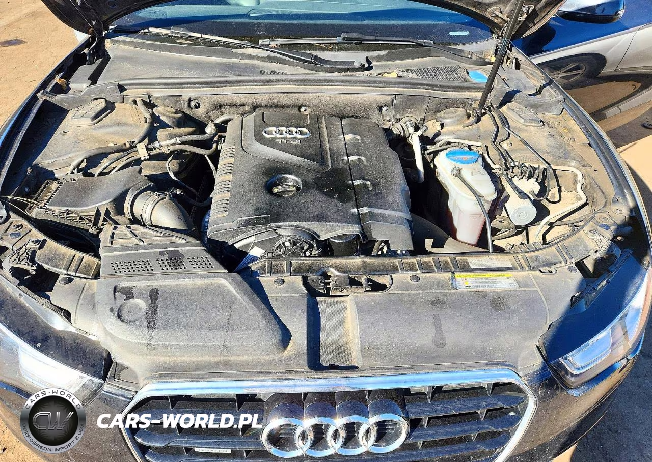 2014 Audi A5 Premium Plus VIN:WAULFAFH9EN005784 - 11