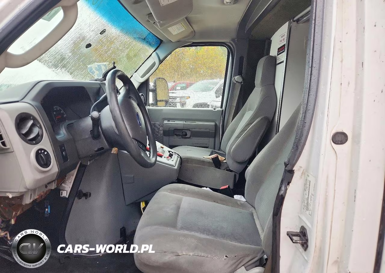 2018 Ford Econoline - Ambulance VIN:1FDWE3FSXJDC38238 - 7