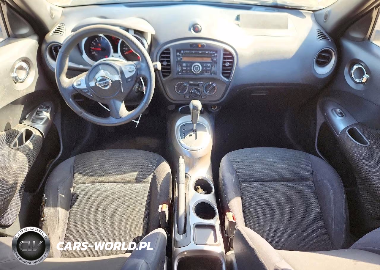 2011 Nissan Juke S VIN:JN8AF5MR8BT004568 - 8