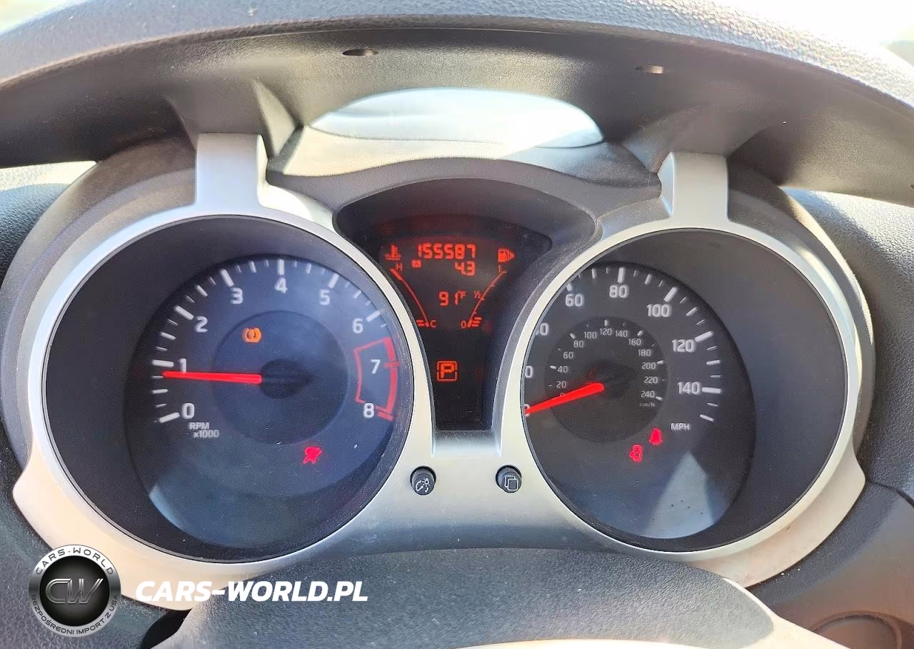 2011 Nissan Juke S VIN:JN8AF5MR8BT004568 - 9