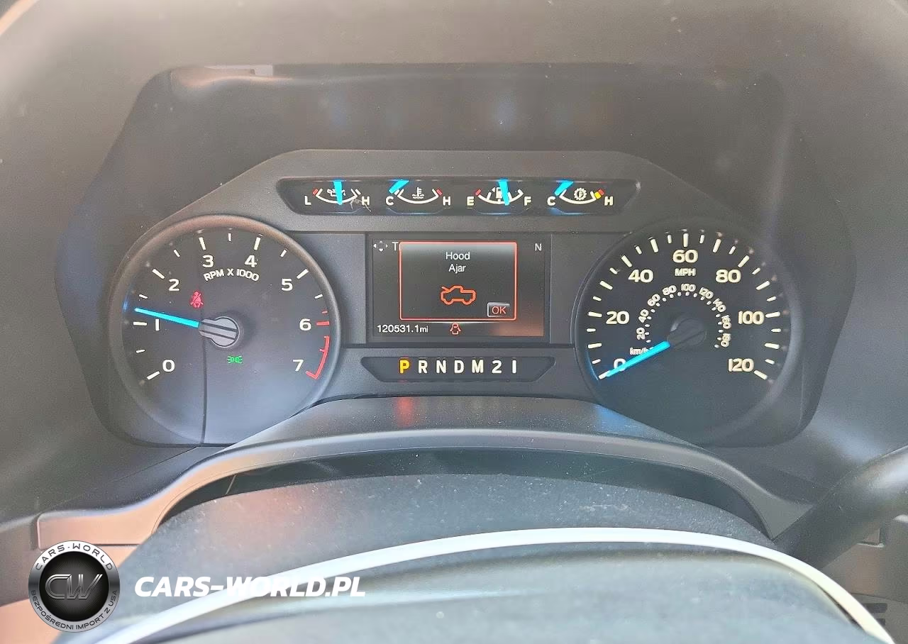 2017 Ford F150 Super Cab VIN:1FTEX1CP1HKC94766 - 9