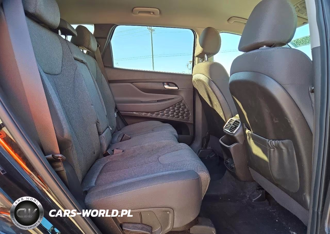 2020 Hyundai Santa Fe Se VIN:5NMS23AD4LH299972 - 11