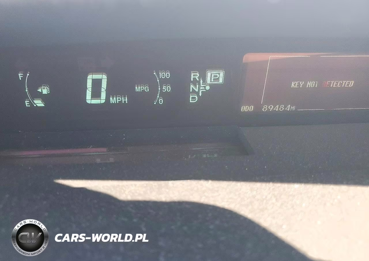 2014 Toyota Prius Two VIN:JTDKN3DU7E1776295 - 9