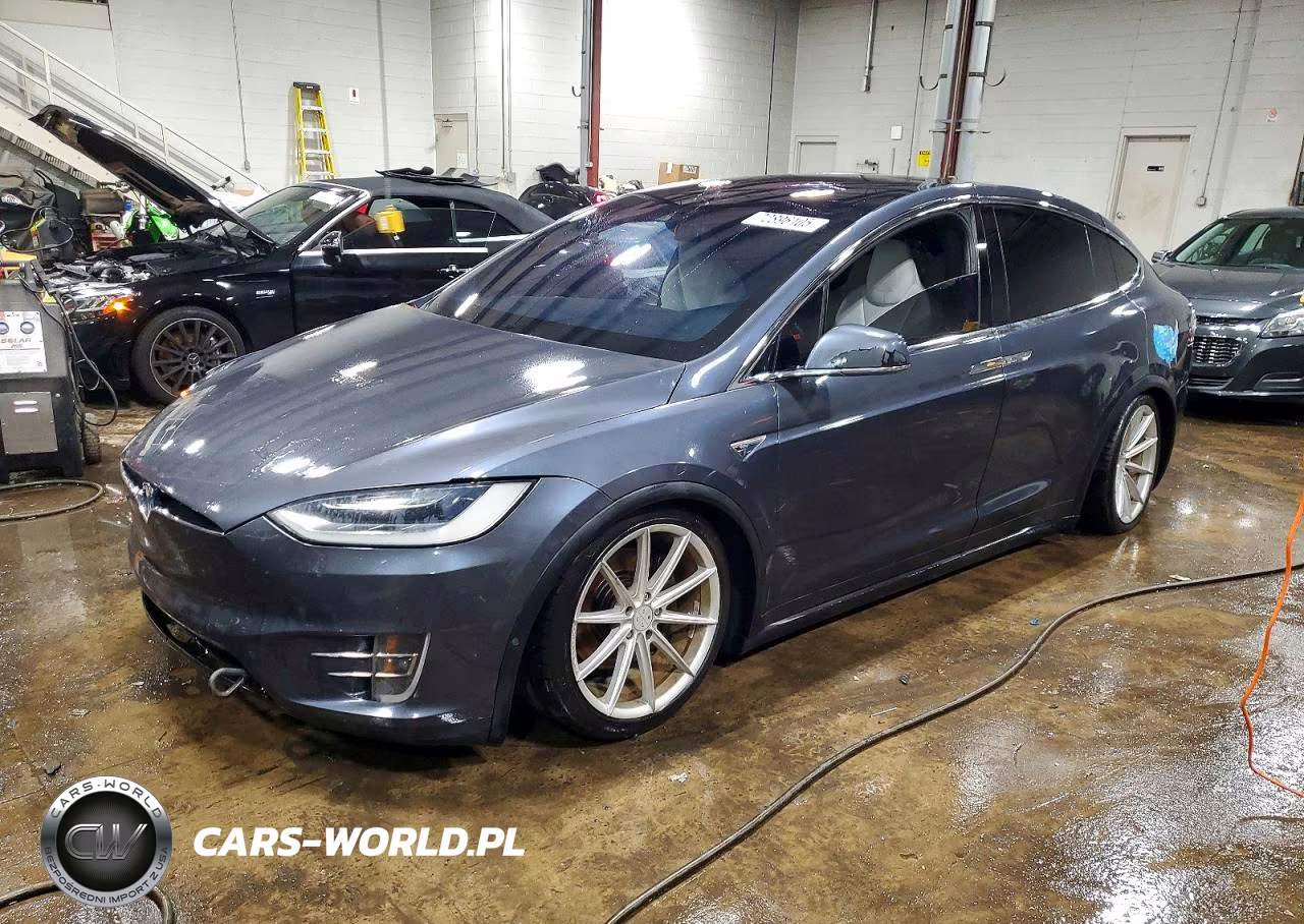 2016 Tesla Model X