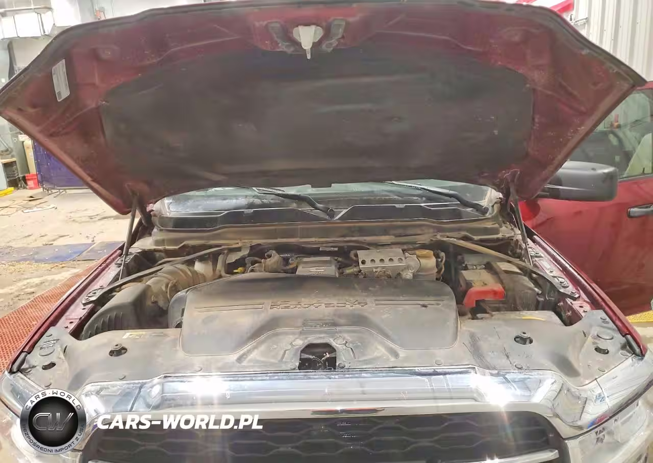 2022 Ram 2500 Tradesman VIN:3C6UR5CL3NG222150 - 11