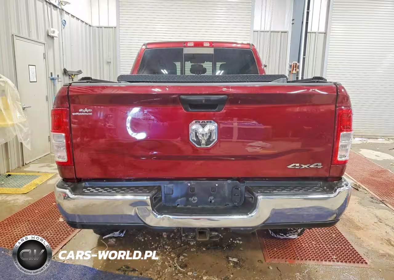 2022 Ram 2500 Tradesman VIN:3C6UR5CL3NG222150 - 6