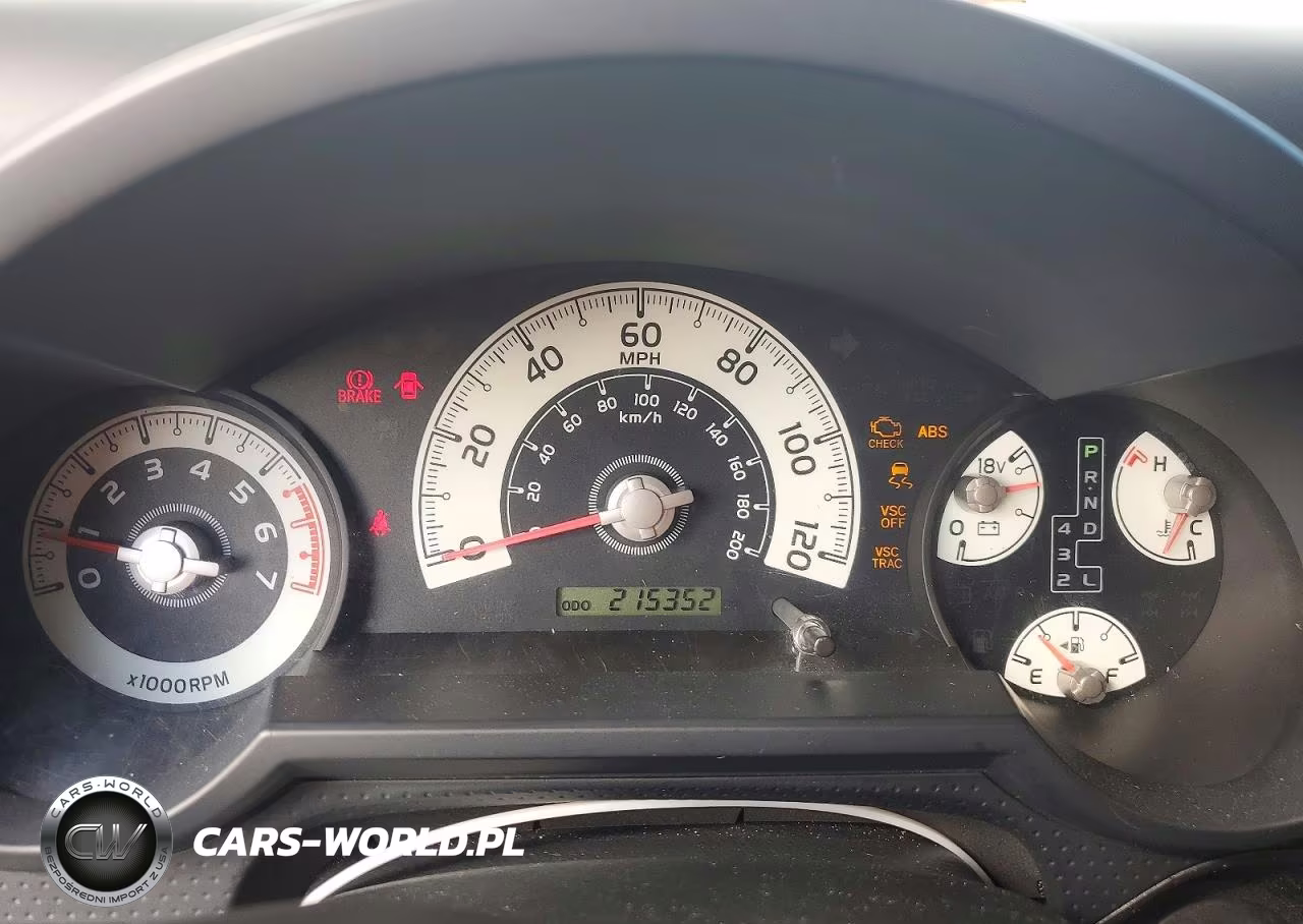 2007 Toyota Fj Cruiser Base VIN:JTEBU11F970063058 - 9
