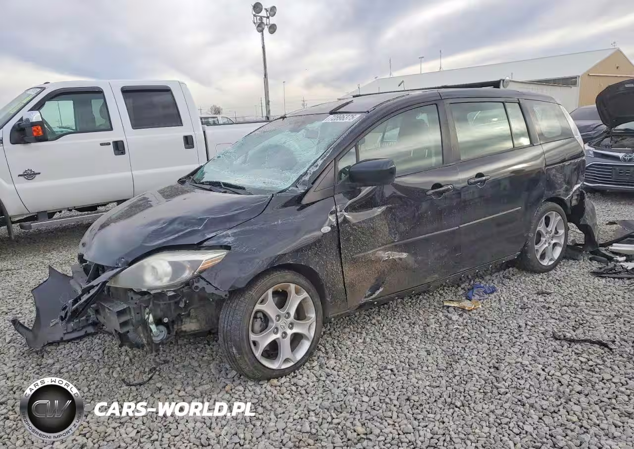 2008 Mazda 5