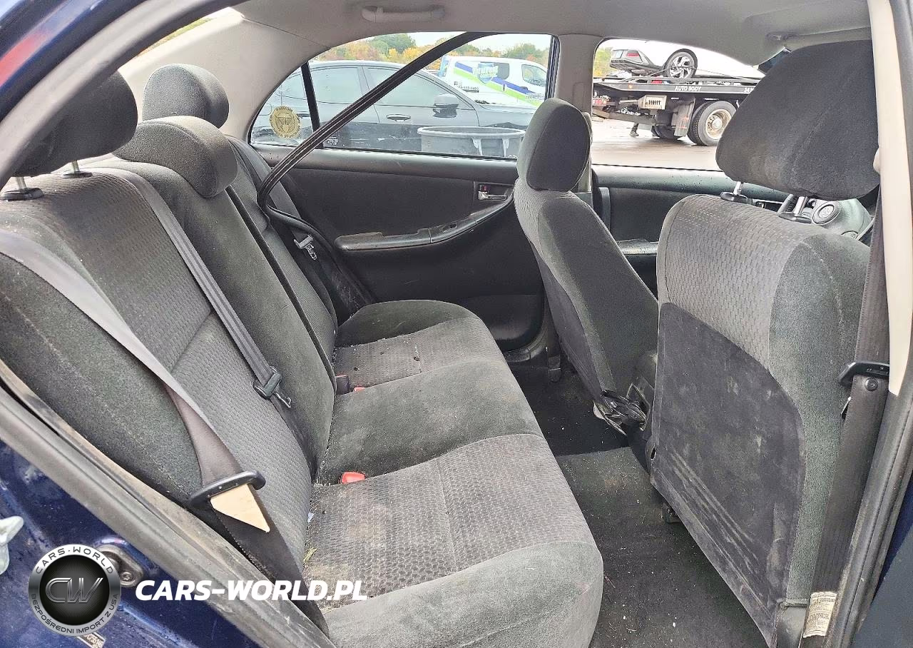 2007 Toyota Corolla S VIN:2T1BR32E87C755146 - 10