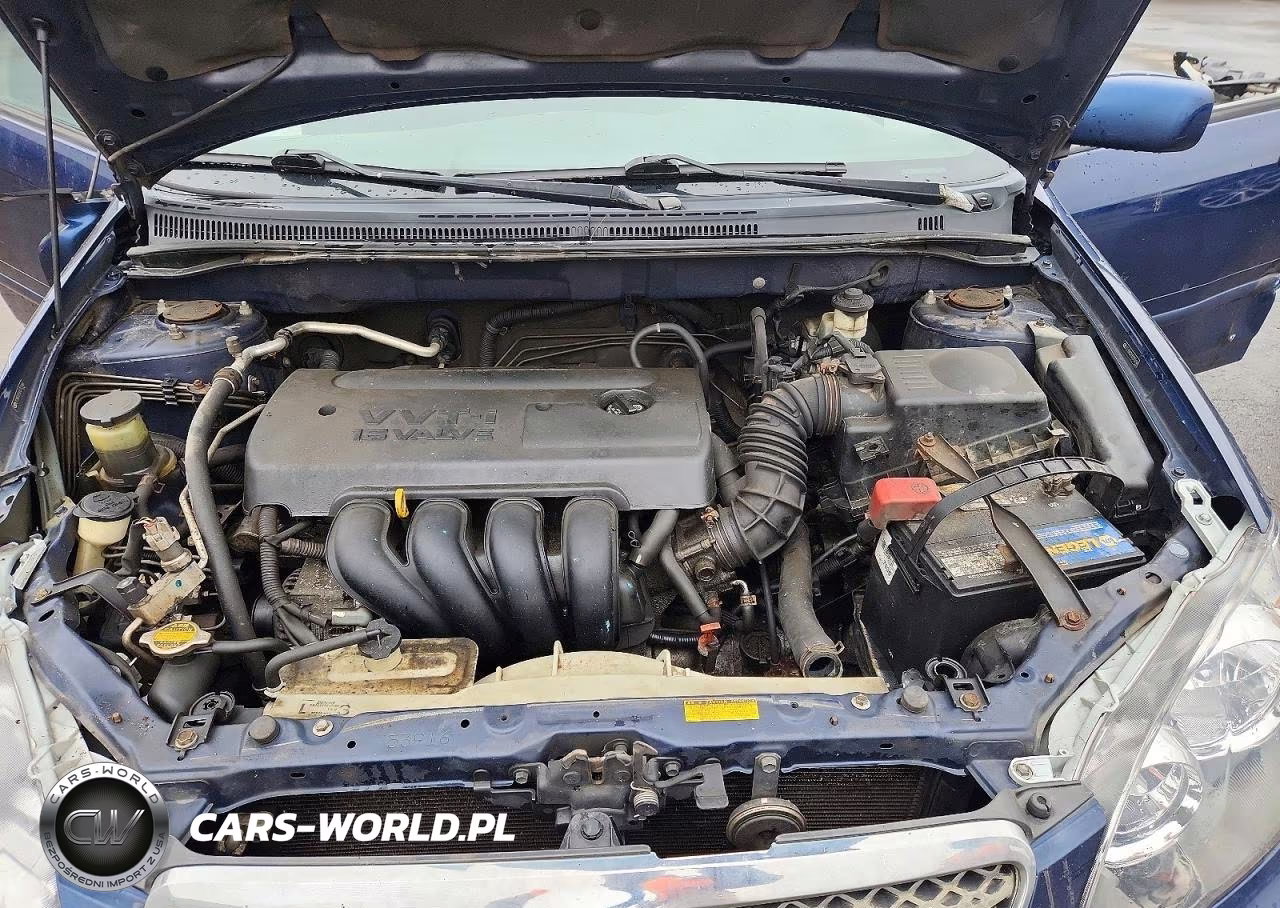 2007 Toyota Corolla S VIN:2T1BR32E87C755146 - 11