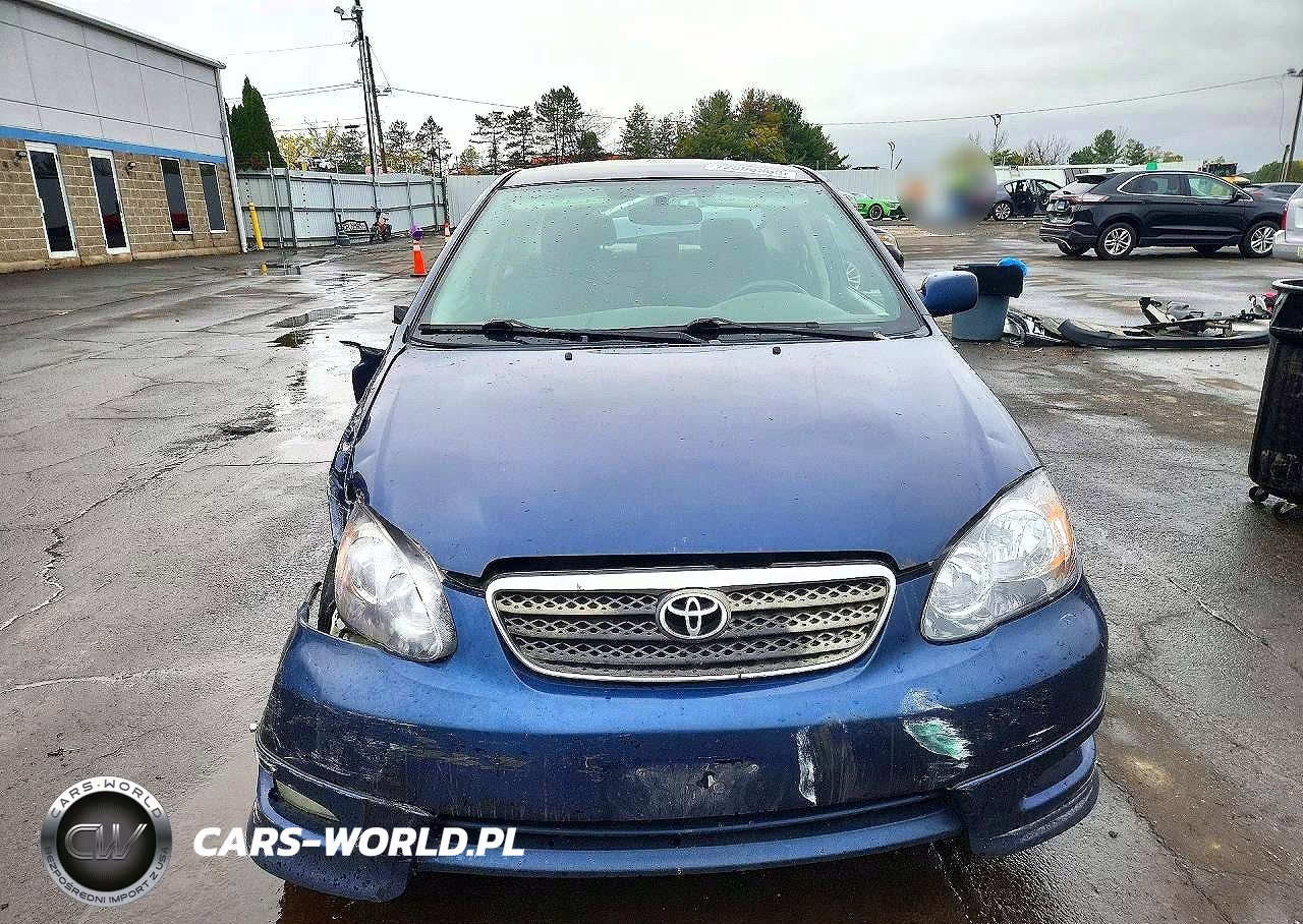 2007 Toyota Corolla S VIN:2T1BR32E87C755146 - 5