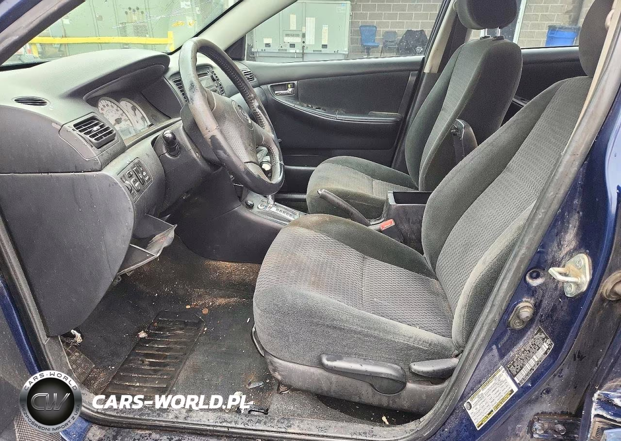 2007 Toyota Corolla S VIN:2T1BR32E87C755146 - 7