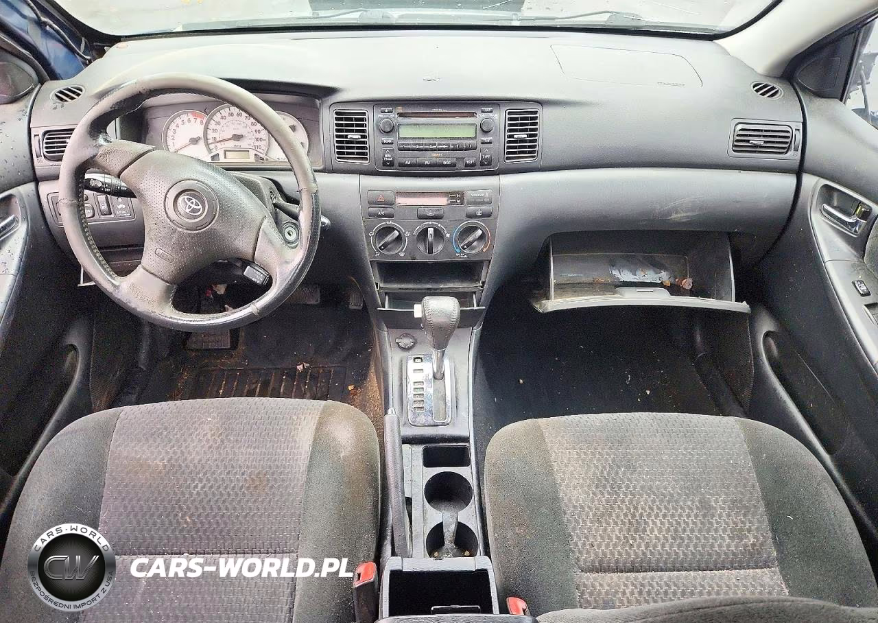 2007 Toyota Corolla S VIN:2T1BR32E87C755146 - 8