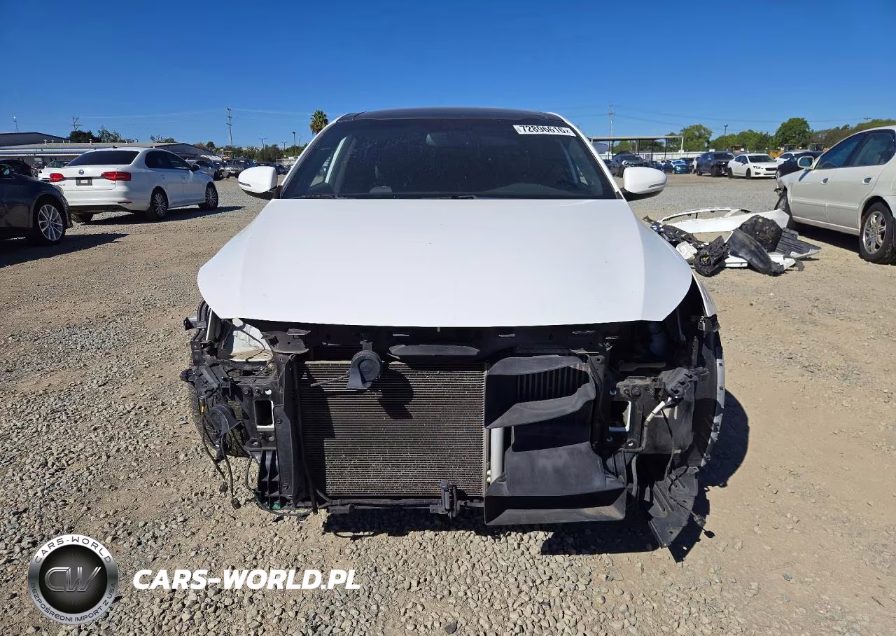 2015 Kia Optima Sxl VIN:5XXGR4A61FG423322 - 5