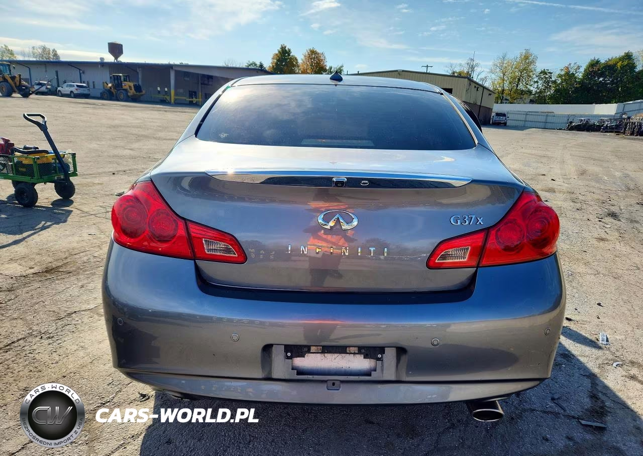 2013 Infiniti G37 Sedan X VIN:JN1CV6AR8DM355871 - 6