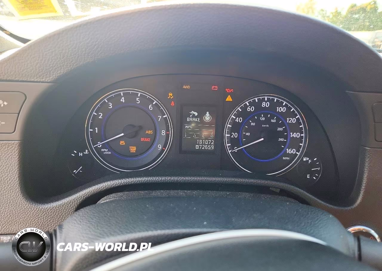 2013 Infiniti G37 Sedan X VIN:JN1CV6AR8DM355871 - 9