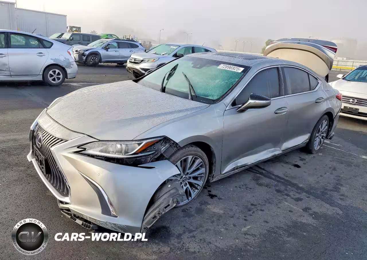2019 Lexus Es 300H