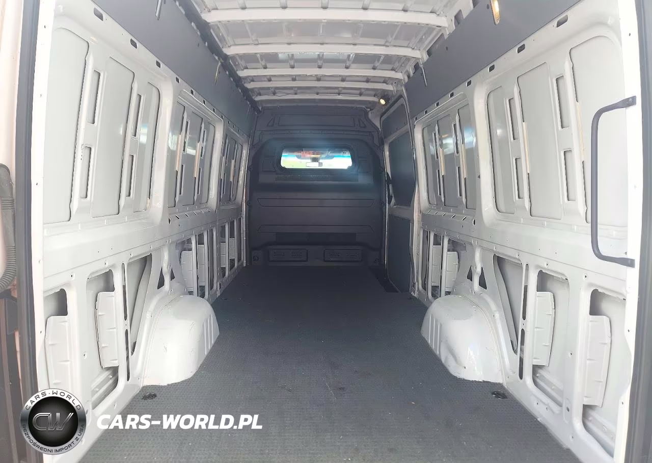 2020 Mercedes-Benz Sprinter 2500 Delivery Van VIN:W1Y4ECHYXLT039417 - 10