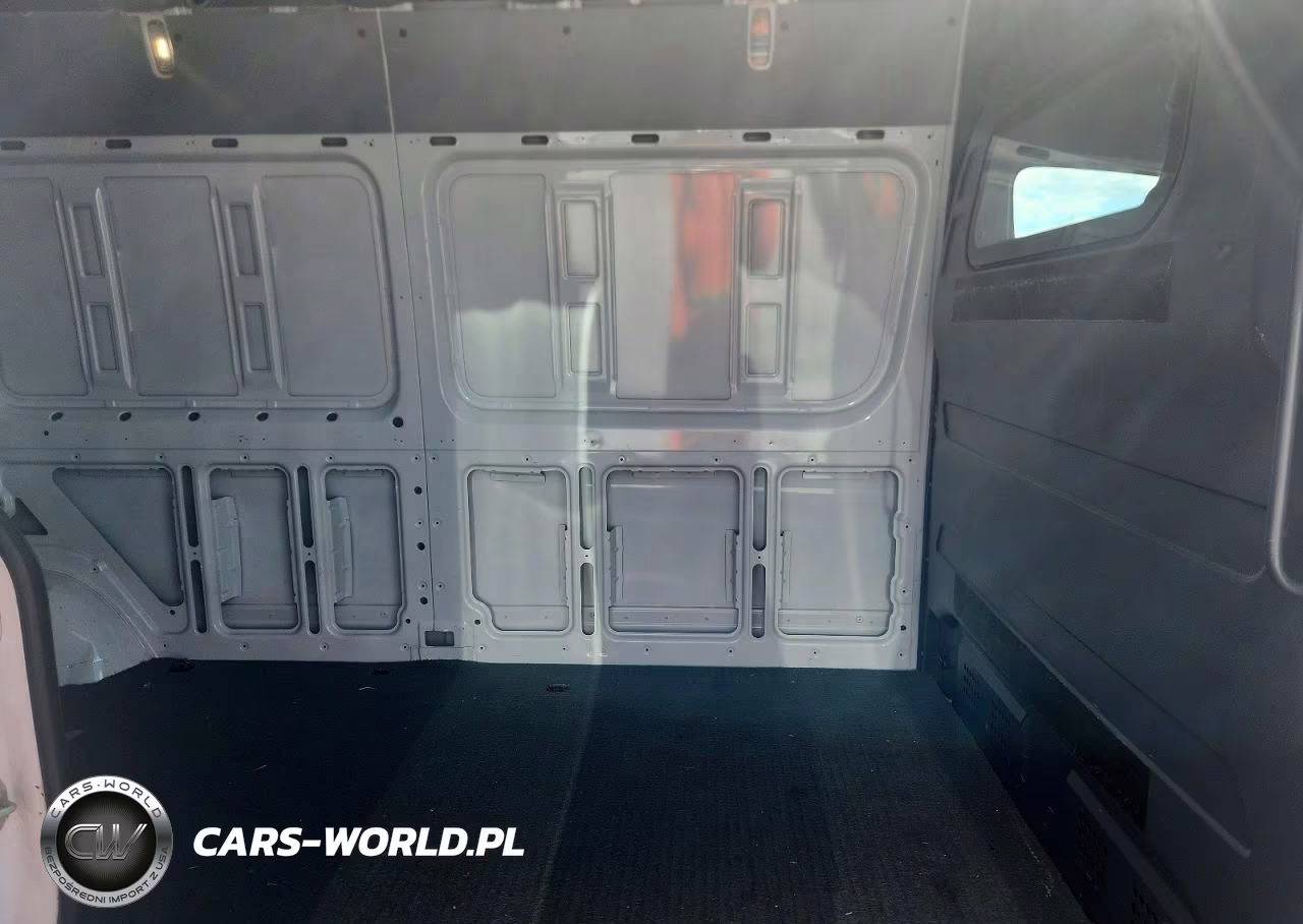 2020 Mercedes-Benz Sprinter 2500 Delivery Van VIN:W1Y4ECHYXLT039417 - 11