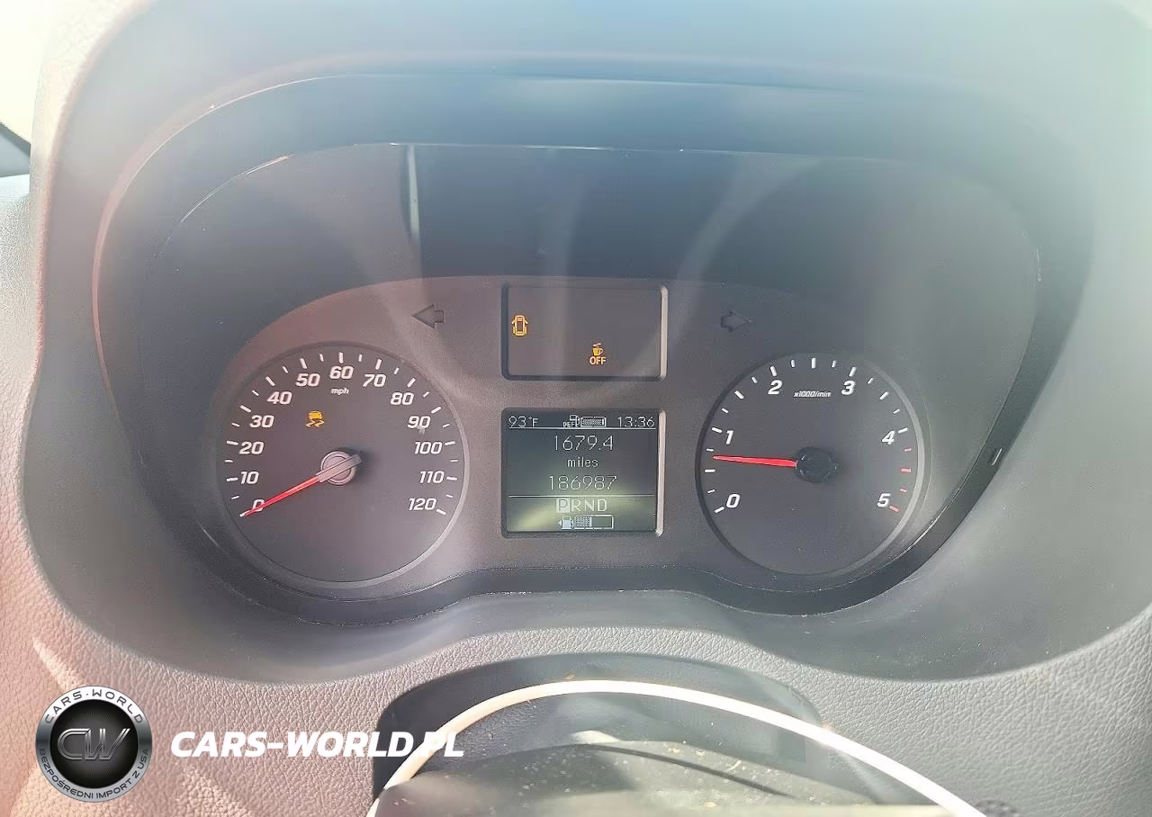 2020 Mercedes-Benz Sprinter 2500 Delivery Van VIN:W1Y4ECHYXLT039417 - 9