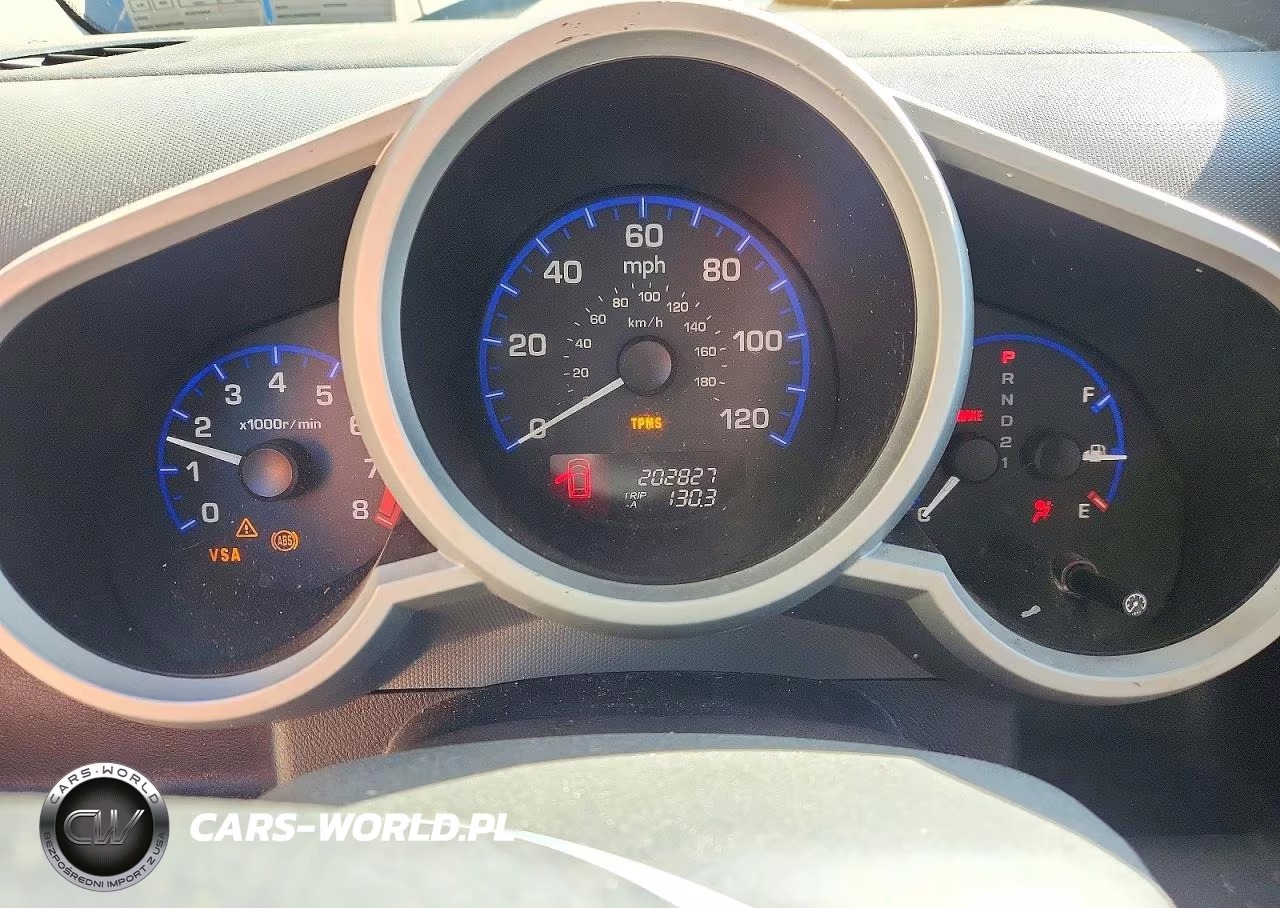 2007 Honda Element Ex VIN:5J6YH28737L006886 - 9