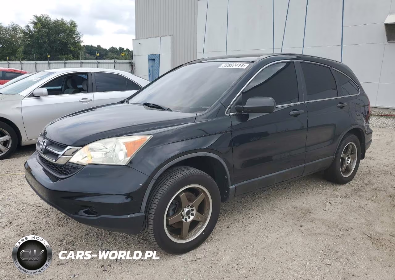2011 Honda Cr-V Lx – zdjęcie 1 z 13