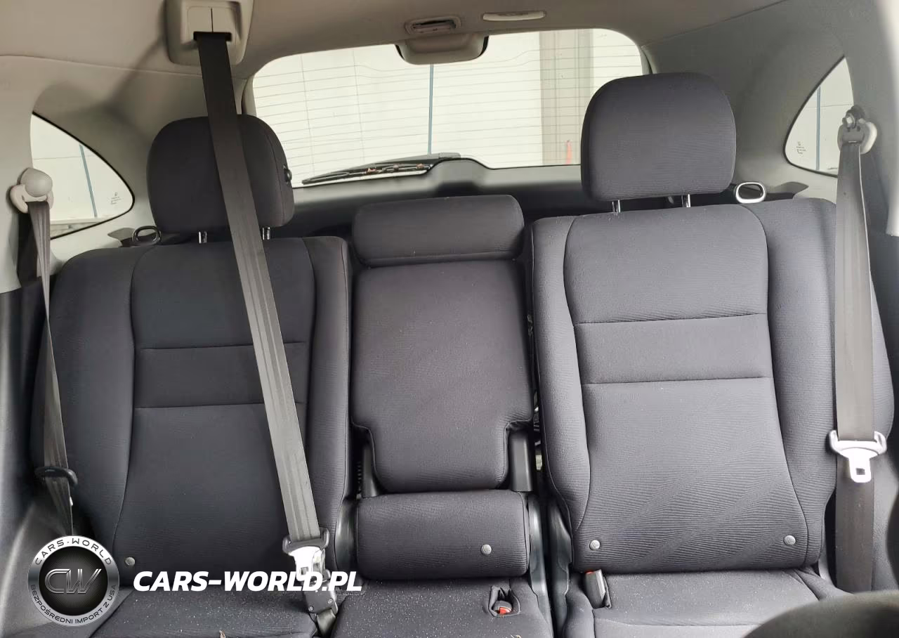 2011 Honda Cr-V Lx VIN:5J6RE4H35BL058874 - 10
