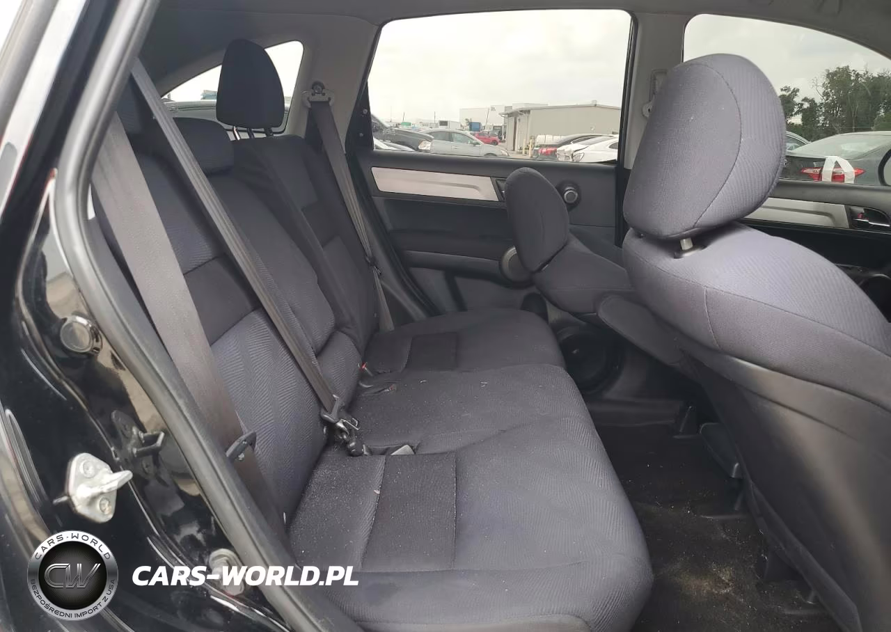 2011 Honda Cr-V Lx VIN:5J6RE4H35BL058874 - 11