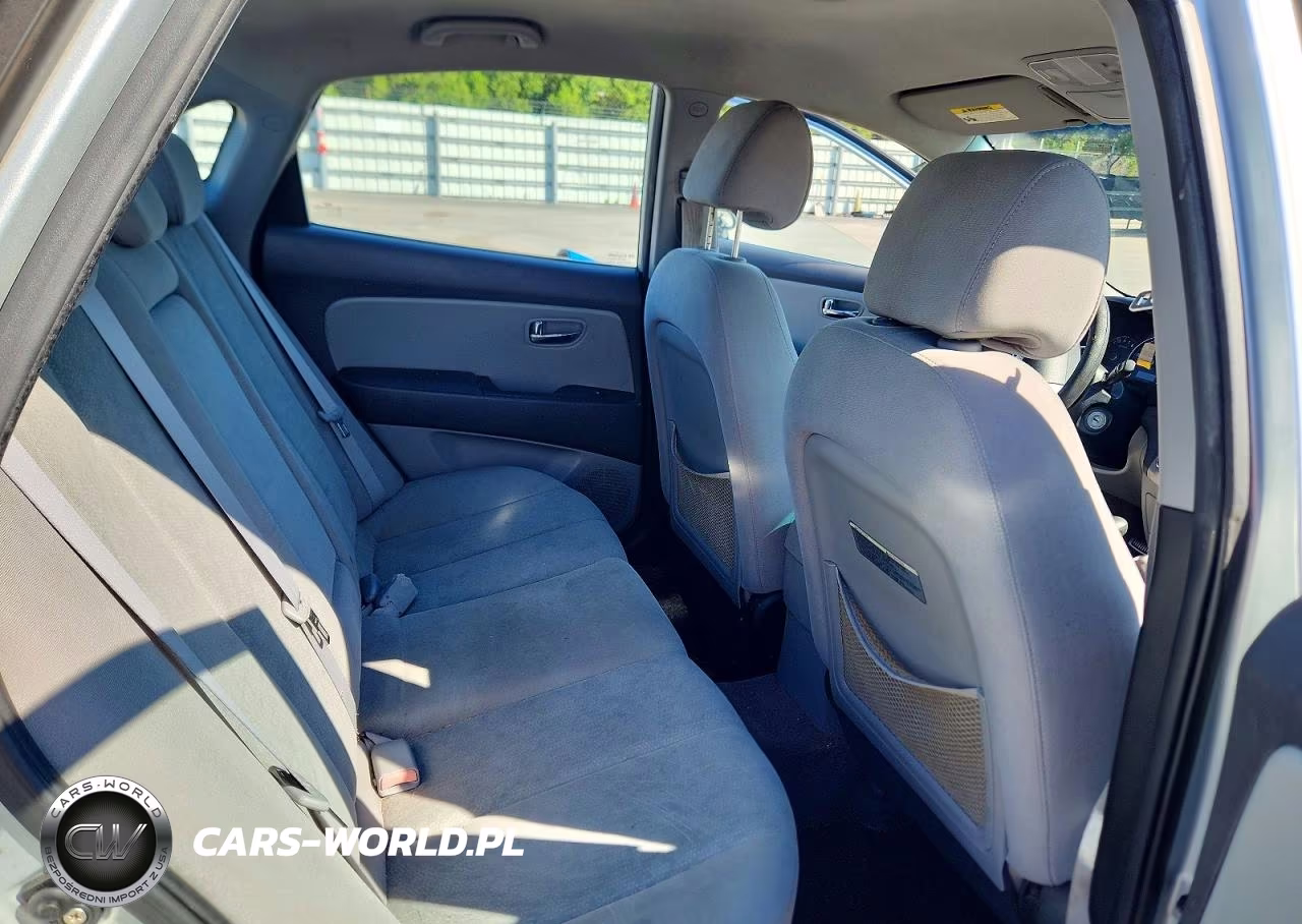 2010 Hyundai Elantra Gls VIN:KMHDU4AD6AU972304 - 10