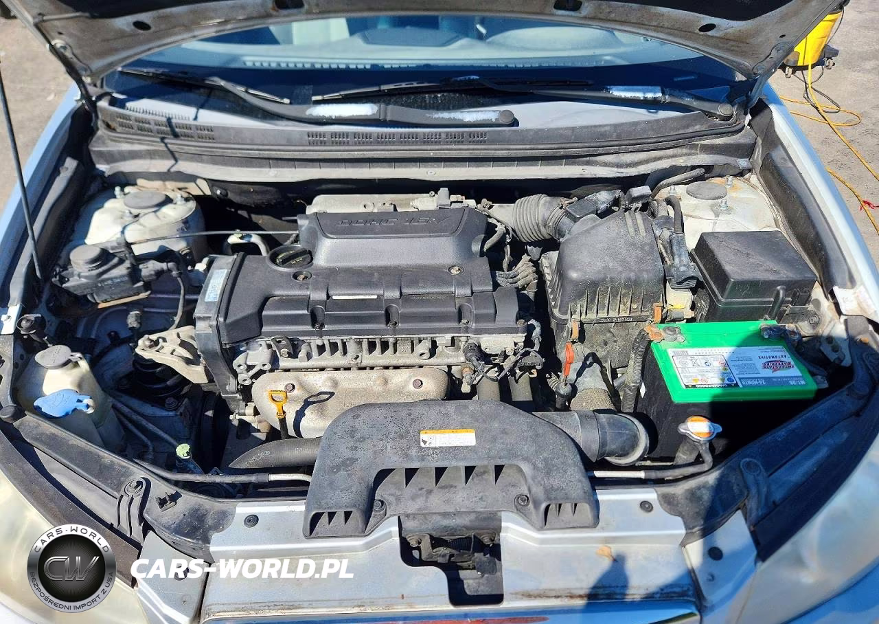 2010 Hyundai Elantra Gls VIN:KMHDU4AD6AU972304 - 11