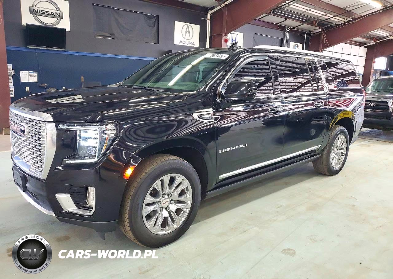 2023 GMC Yukon Xl Denali – zdjęcie 1 z 13